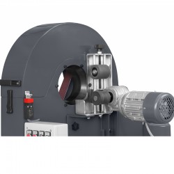 Orbitale Bandschleifmaschine CORMAK SPS150 | Hersteller CORMAK