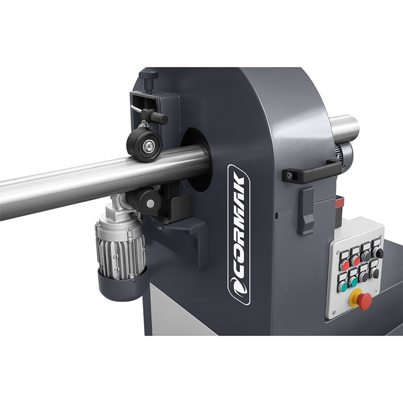 Orbitale Bandschleifmaschine CORMAK SPS150 | Hersteller CORMAK