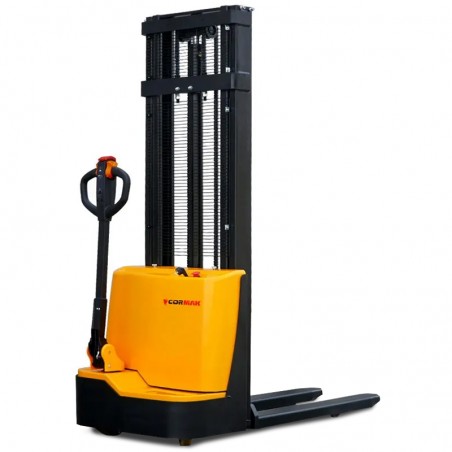 Elektrischer Deichselstapler CORMAK Q12E30 1200kg | CORMAK