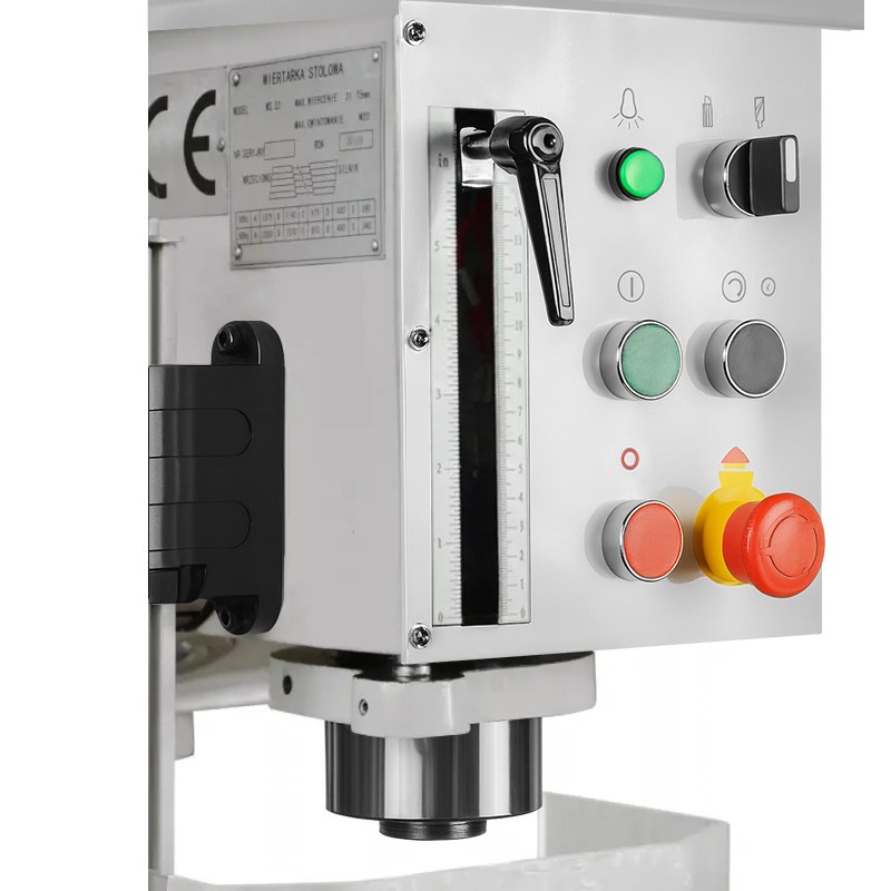 Tischbohrmaschine CORMAK WS20 | Hersteller CORMAK