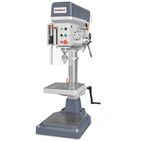 Tischbohrmaschine CORMAK WS20B mit automatischem Vorschub