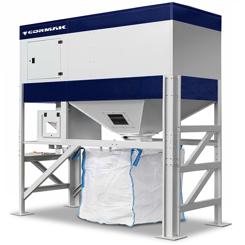 Industrieabsaugung SCV8900TC BIG-BAG | CORMAK