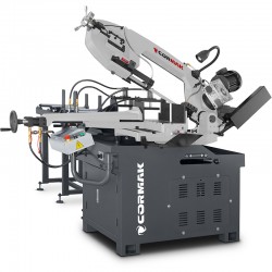 Automatische Bandsäge CORMAK BS370SA