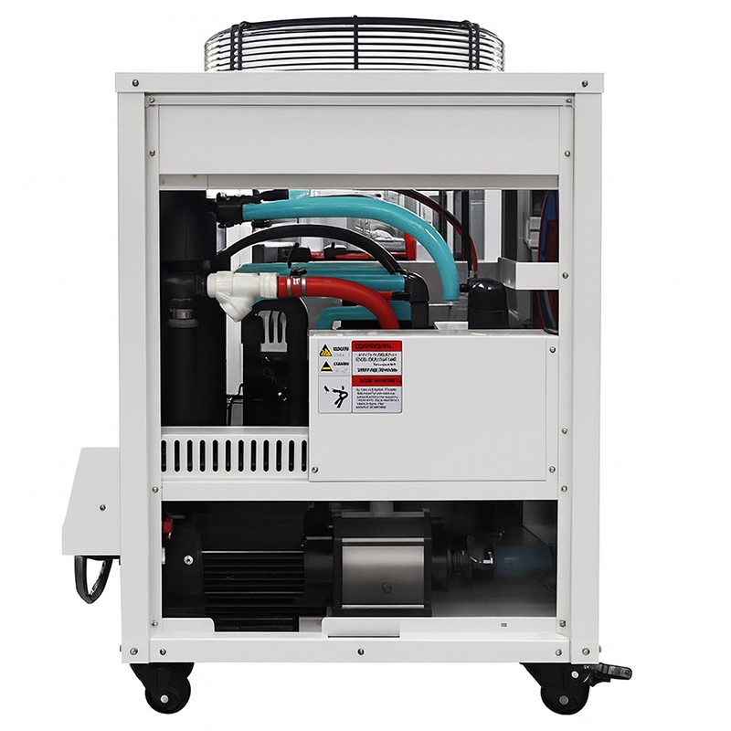 Industrieller Wasserkühler CORMAK HL-1500 – Chiller für Faserlaser bis 1,5 kW