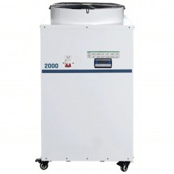 Industrieller Wasserkühler CORMAK HL-2000 - Chiller für Faserlaser