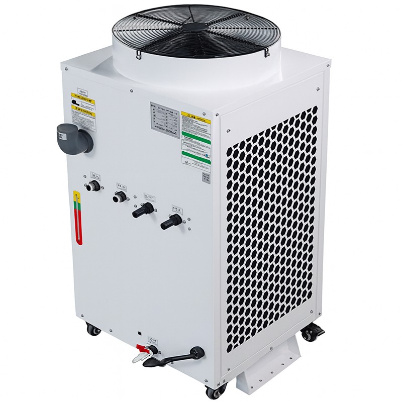 Industrieller Wasserkühler CORMAK HL-2000 - Chiller für Faserlaser