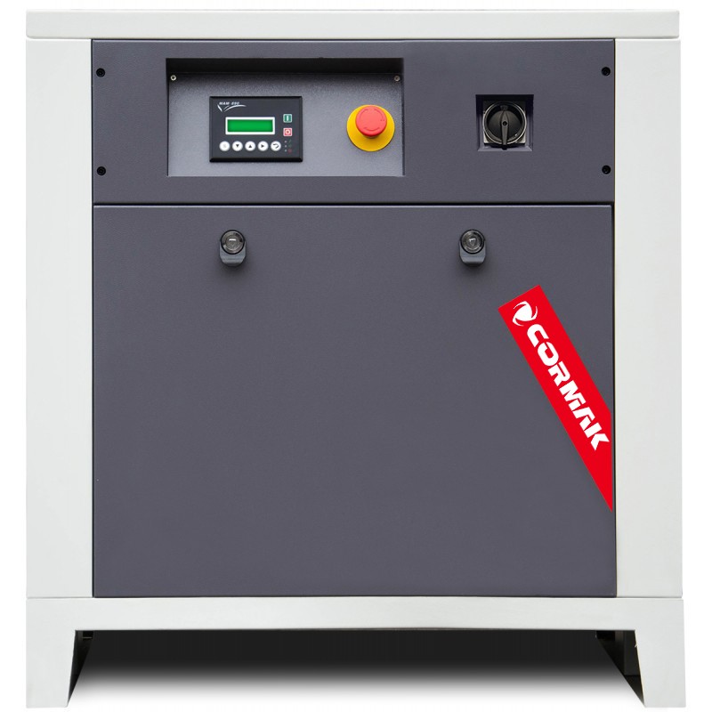 Schraubenkompressor CORMAK LUFT700 10bar 650L/min 5.5kW