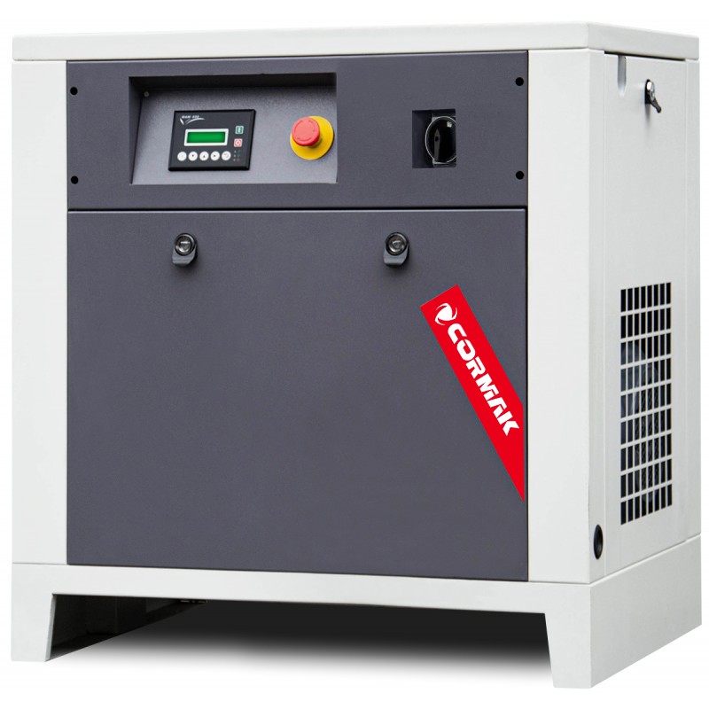 Schraubenkompressor CORMAK LUFT700 10bar 650L/min 5.5kW