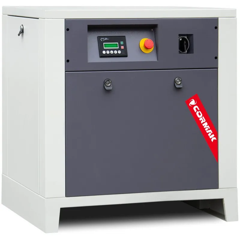Schraubenkompressor CORMAK LUFT 1000 1000 - 10bar - 7.5kW - 950L/min.