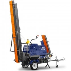 Benzin-Sägespaltautomat CORMAK RPL380 20t 9,0kW