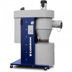 Zyklonabsauganlage CORMAK DC2200 400V