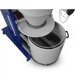 Zyklonabsauganlage CORMAK DC2200 400V