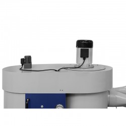 Zyklonabsauganlage CORMAK DC2200 400V
