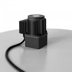 Zyklonabsauganlage CORMAK DC2200 400V
