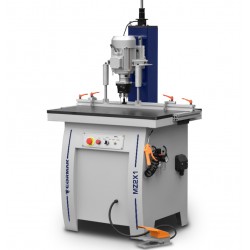 Beschlagbohrmaschine CORMAK MZ2x1 für Scharniere