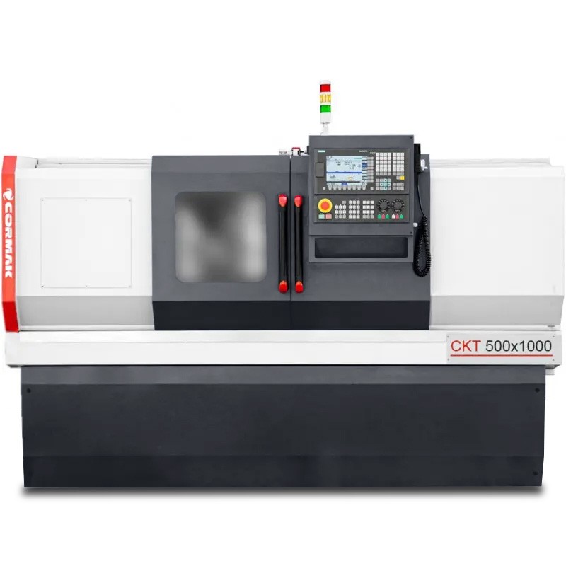 CNC-Drehmaschine CORMAK EASY 500x1000