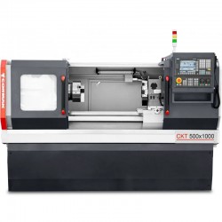 CNC-Drehmaschine CORMAK EASY 500x1000