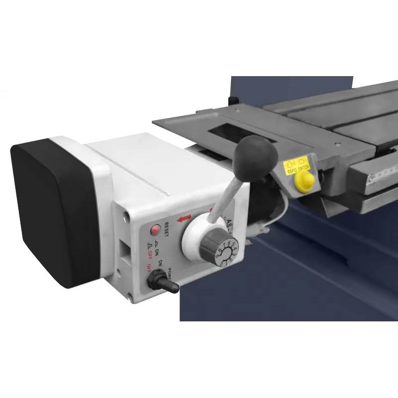 Fräs- und Bohrmaschine CORMAK ZX 7055 VARIO | Hersteller CORMAK
