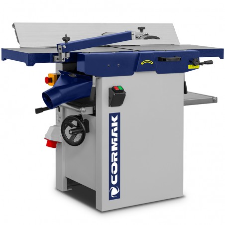 Abricht- und Dickenhobelmaschine CORMAK PT310ET