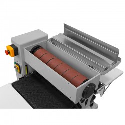 Breitbandschleif- und Entgratmaschine CORMAK SG460S 400V für Metall