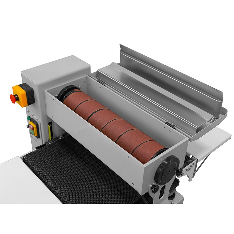 Breitbandschleif- und Entgratmaschine CORMAK SG460S 400V für Metall