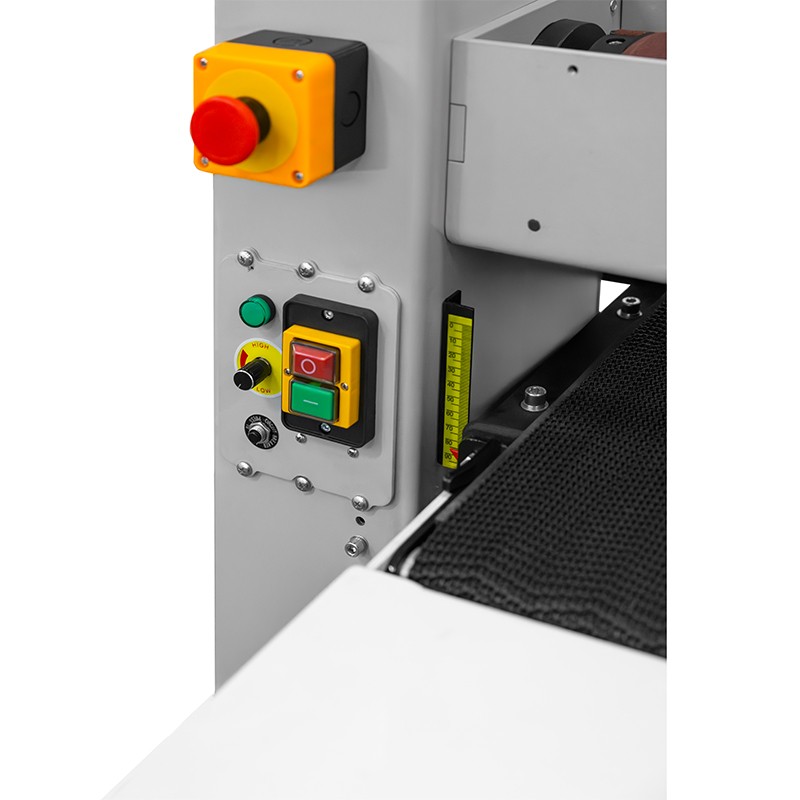 Breitbandschleif- und Entgratmaschine CORMAK SG460S 400V für Metall