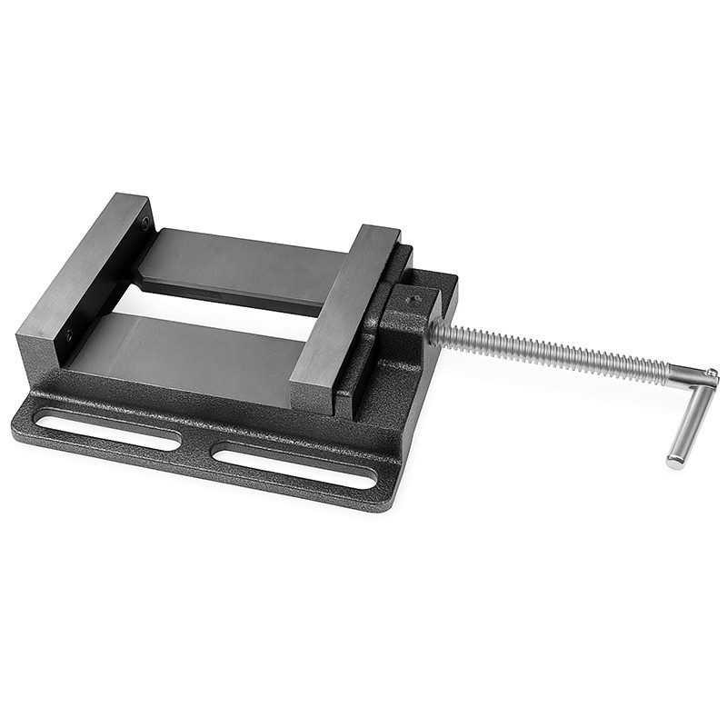 Bohrmaschinen-Schraubstock CORMAK IW100 100mm