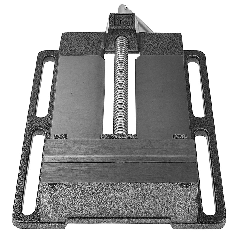 Bohrmaschinen-Schraubstock CORMAK IW100 100mm