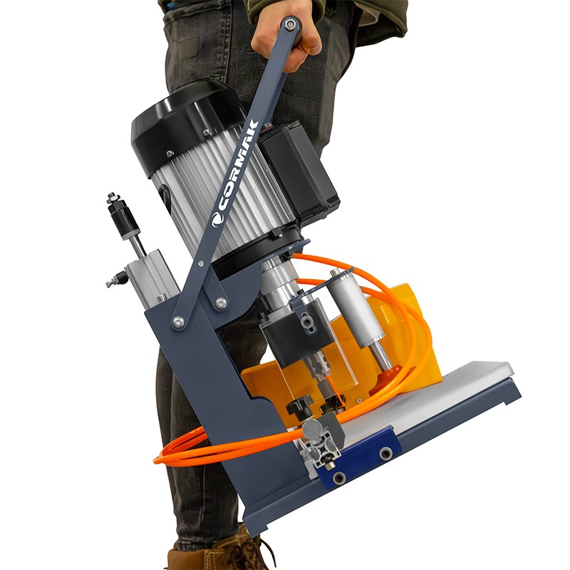 Beschlagbohrmaschine CORMAK BH40M für Scharniere #3544
