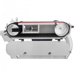 Bandschleifmaschine für Metall CORMAK BS75-200 mit Absaugung
