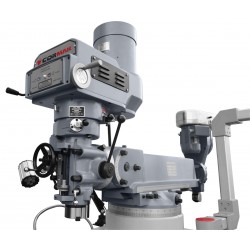 CNC-Fräsmaschine CORMAK Mill 854