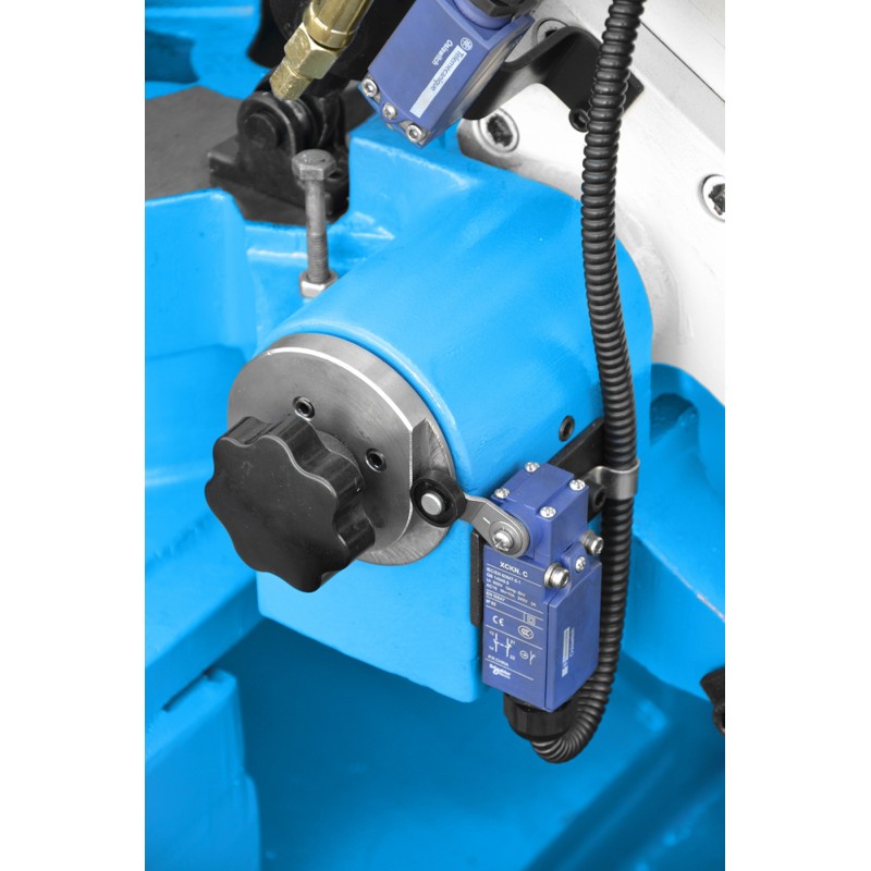 Automatische Metallbandsäge CORMAK S200RHA