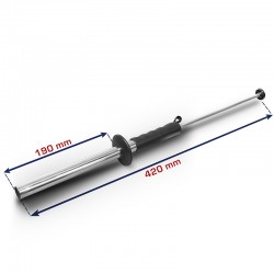 Magnetischer Spänesammler für Stahlspäne CORMAK ZW400