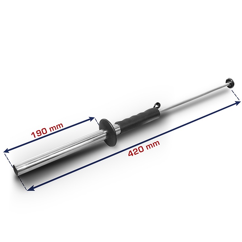 Magnetischer Spänesammler für Stahlspäne CORMAK ZW400