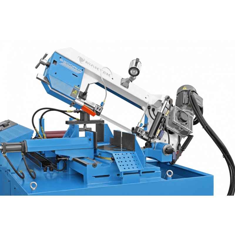 Automatische Metallbandsäge CORMAK S200RHA