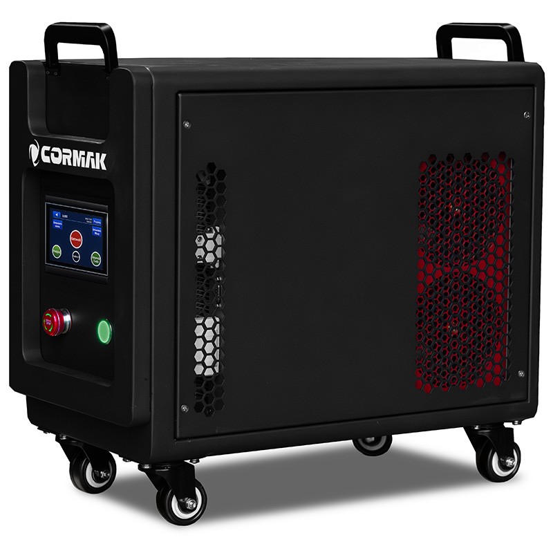 Pulsierender Reinigungslaser CORMAK CL500 500W