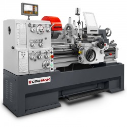 Konventionelle Universaldrehmaschine CORMAK 460x1500