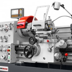 Konventionelle Universaldrehmaschine CORMAK 460x1500