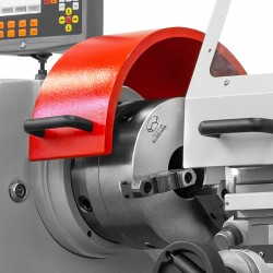 Konventionelle Universaldrehmaschine CORMAK 460x1500
