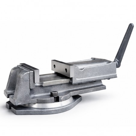 Maschinenschraubstock CORMAK QH100 100x80 mm