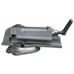 Maschinenschraubstock CORMAK QH125 125x100mm