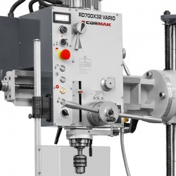 Radialbohrmaschine mit Fräsfunktion CORMAK RD700x32 VARIO
