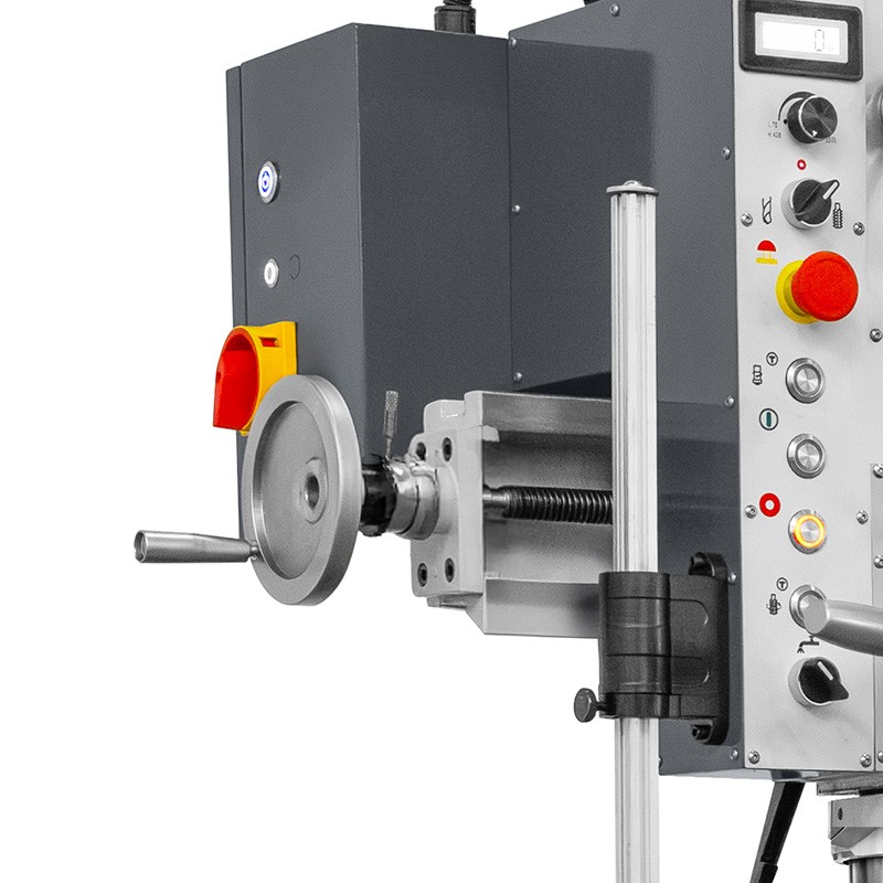Radialbohrmaschine mit Fräsfunktion CORMAK RD700x32 VARIO