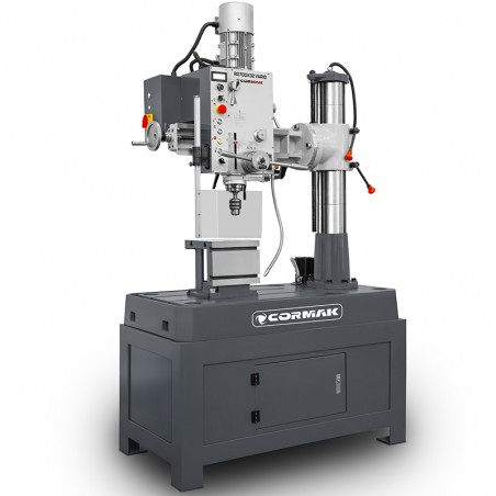 Radialbohrmaschine mit Fräsfunktion CORMAK RD700x32 VARIO