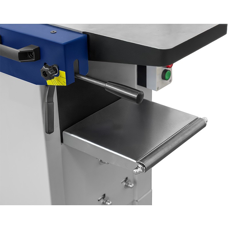 Abricht- und Dickenhobelmaschine CORMAK PT265T 400V