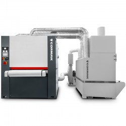 Schleif- und Entgratmaschine für Metall CORMAK SG1000RP