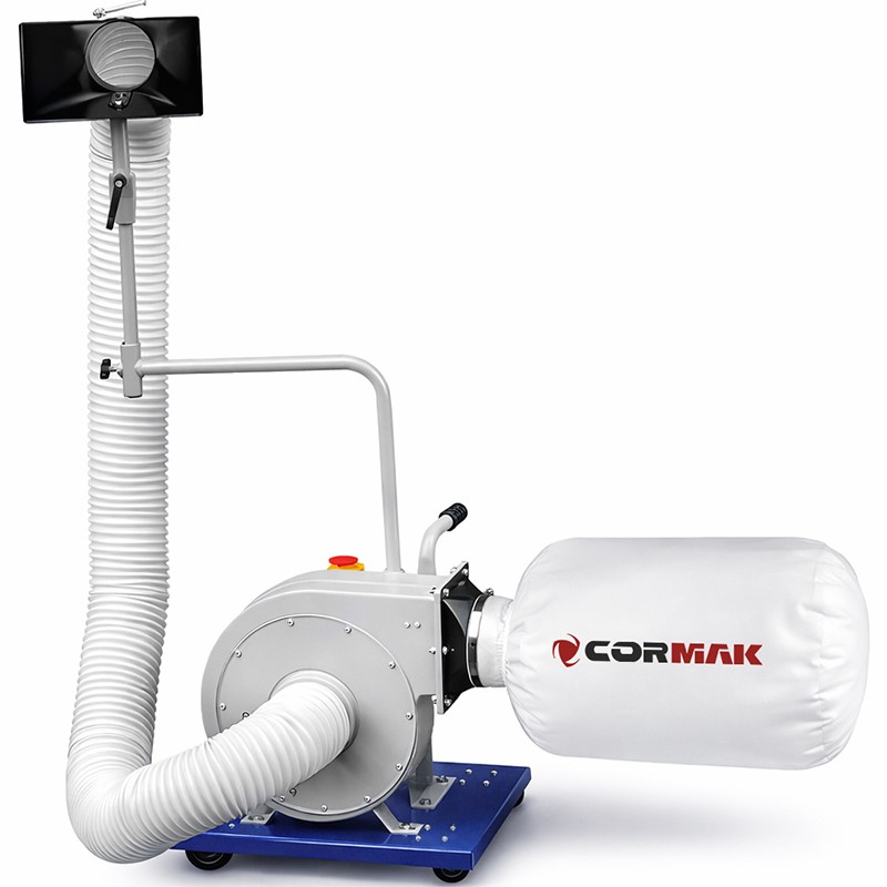 Absauganlage CORMAK FM230DBK