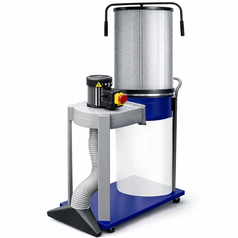 Absauganlage CORMAK FM230L1 mit Staubfilter