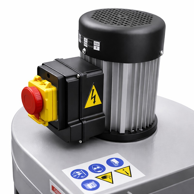 Absauganlage CORMAK FM230L1 mit Staubfilter