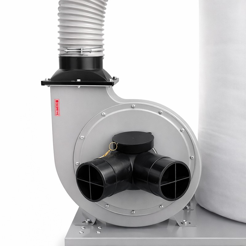 Absauganlage CORMAK FM300 400V mit Staubfilter